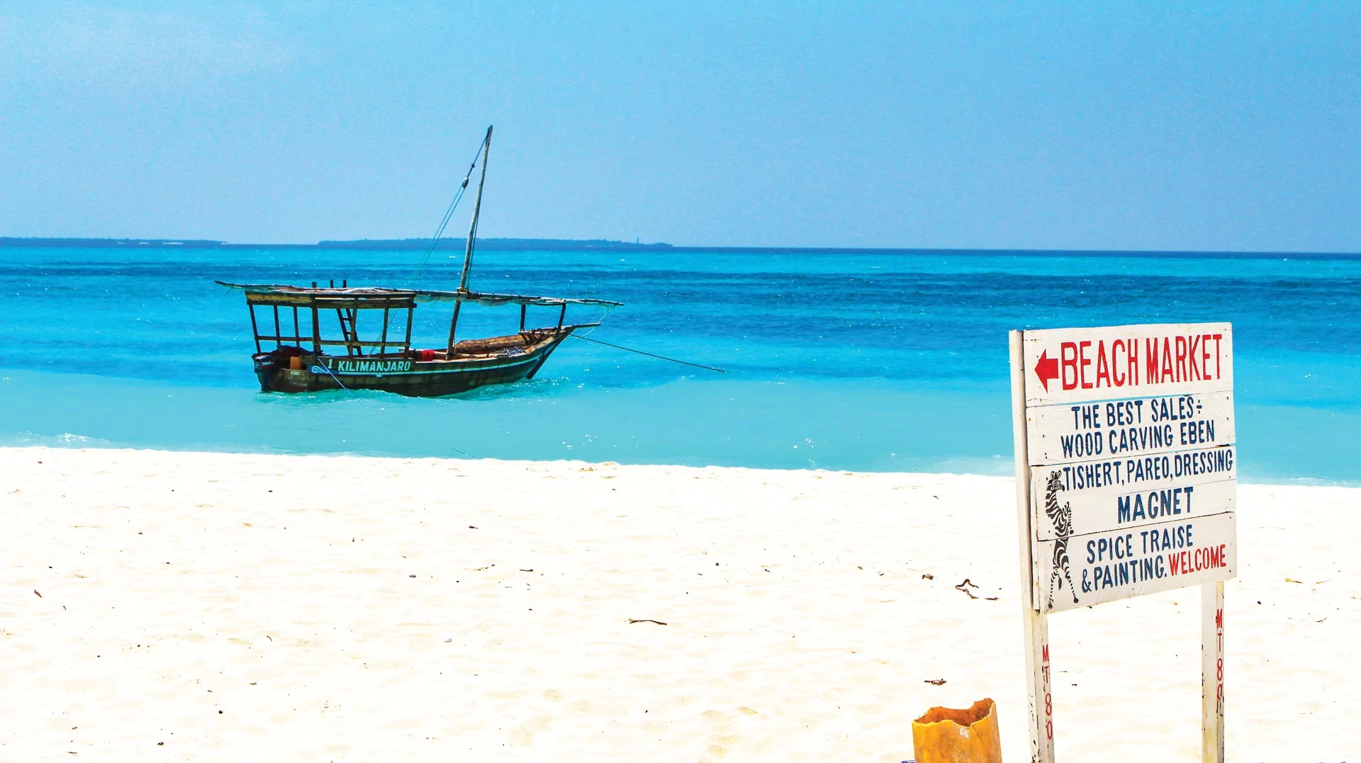 Zanzibar Trips and Travel Guide