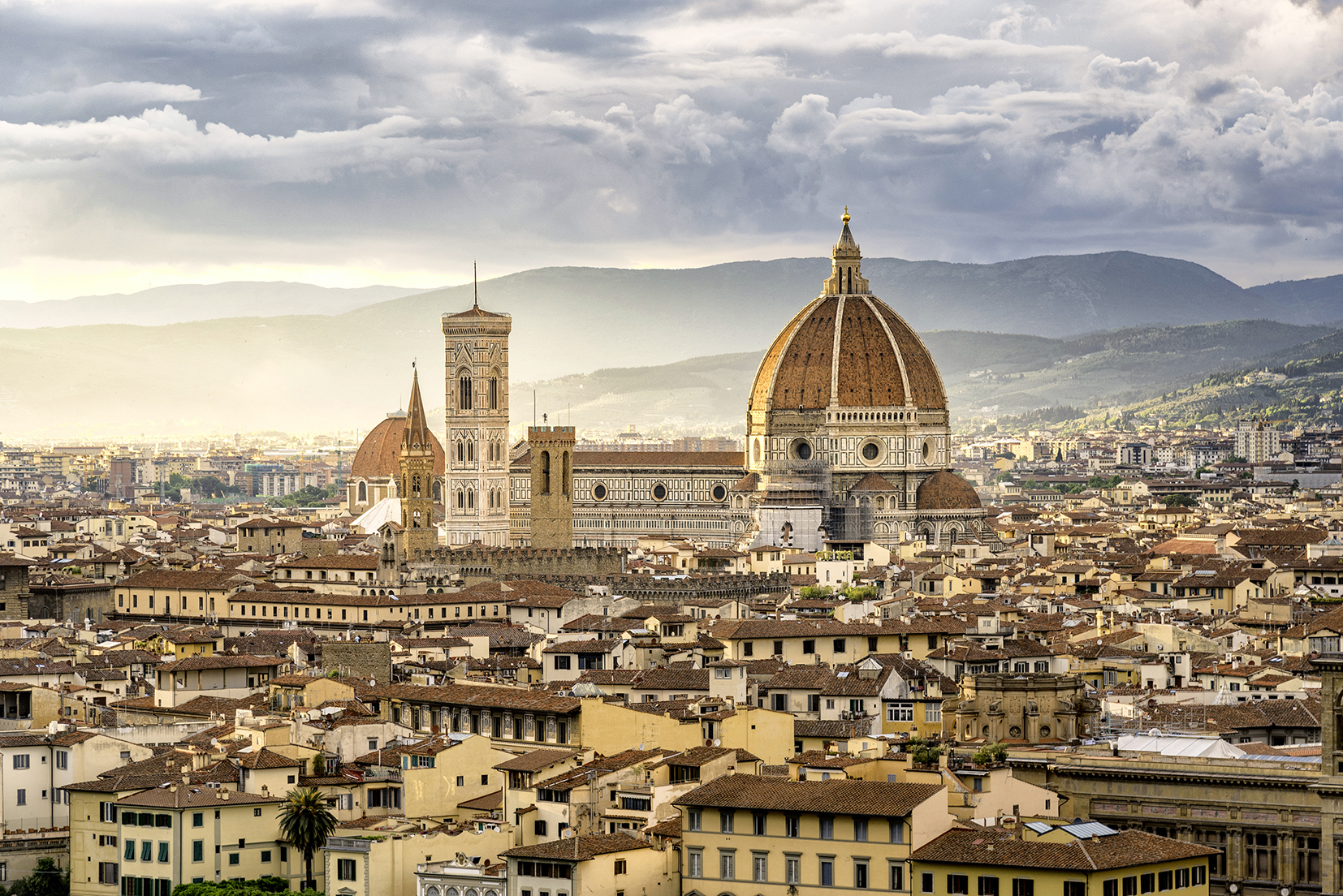 Rome to London Trail Winter Trip  