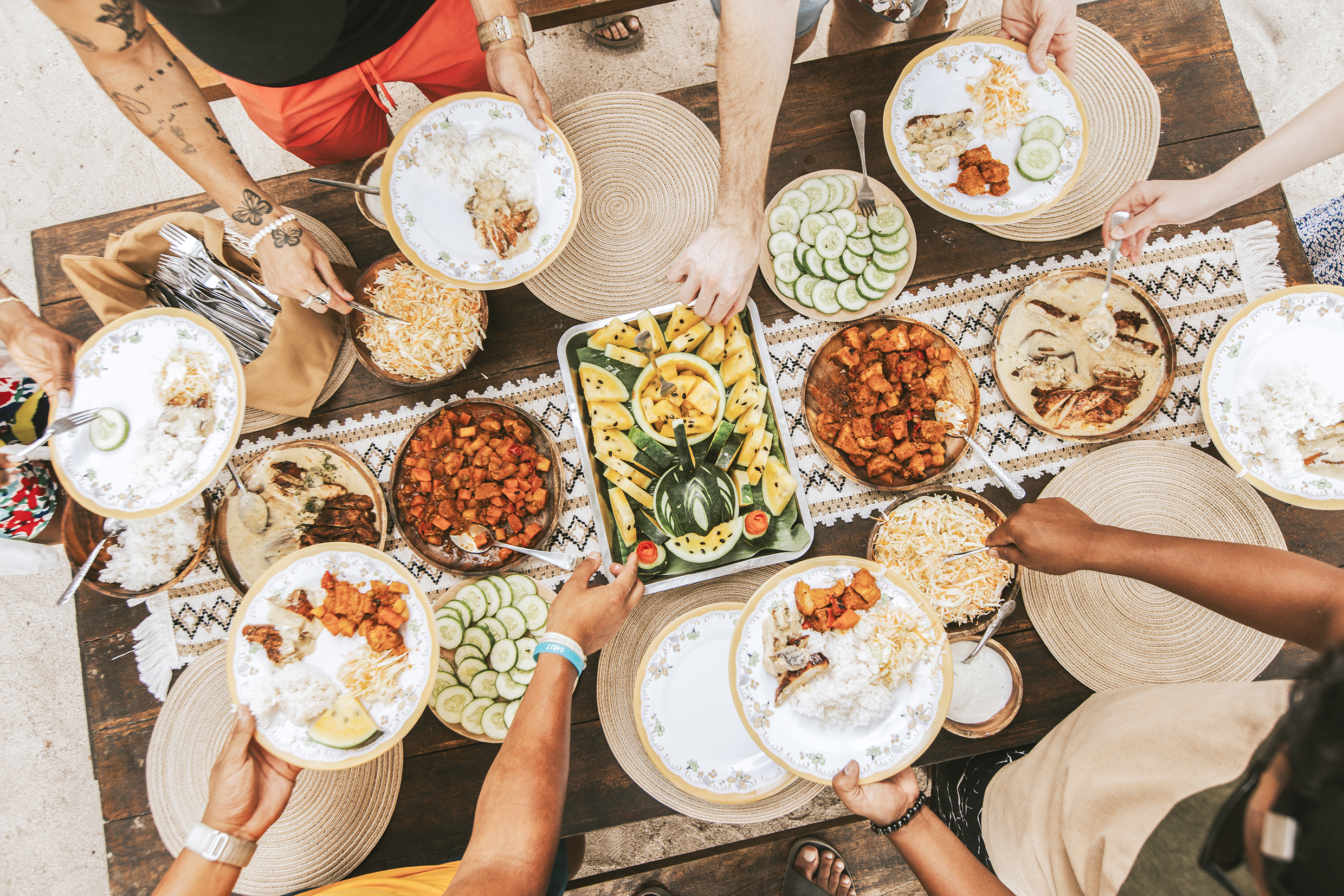 Sample Filipino Delicacies at a Local Spot