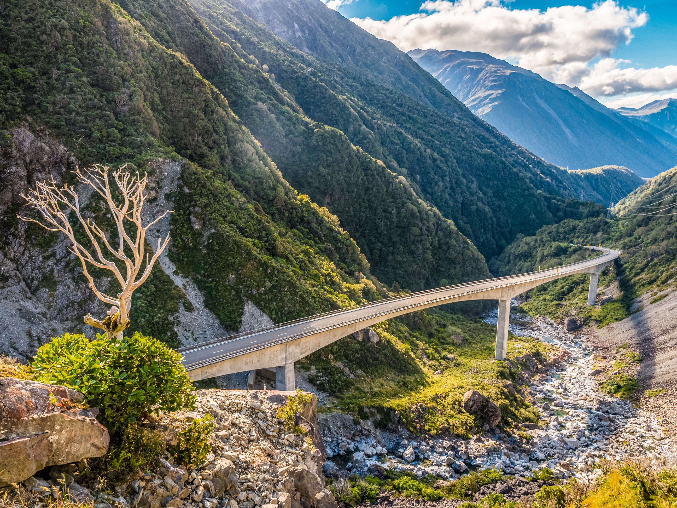Visit Arthur's Pass Village