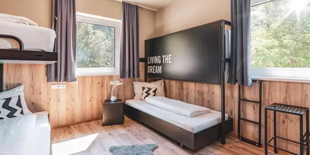 Europe Haus Schoeneck Bedroom Living The Dream