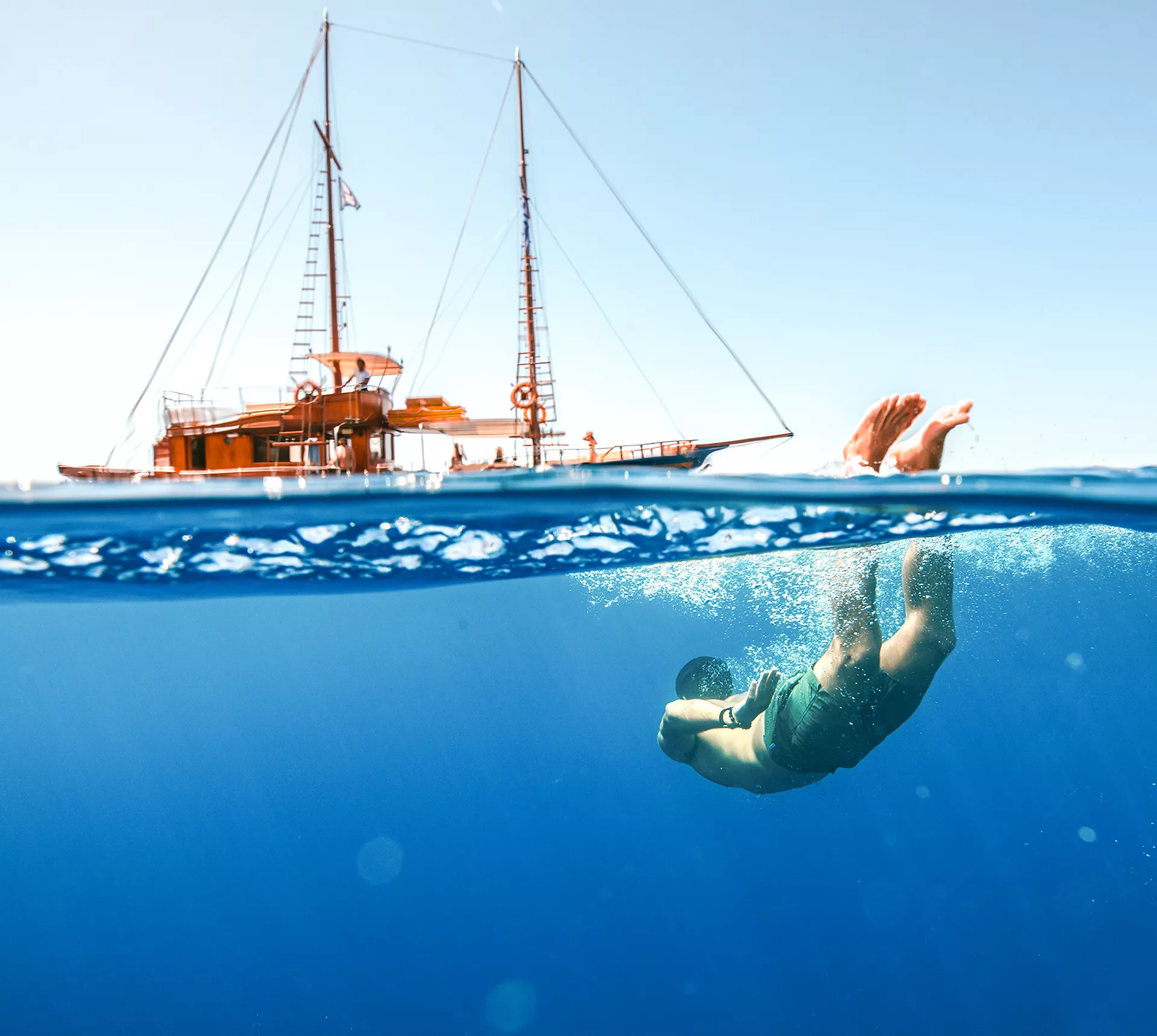 London to Athens with Greek Island Hopping Plus Trip