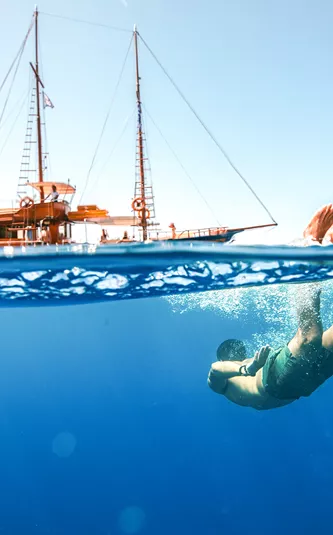 London to Athens with Greek Island Hopping Plus Trip