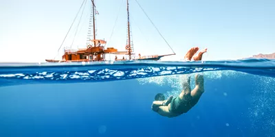 London to Athens with Greek Island Hopping Plus Trip