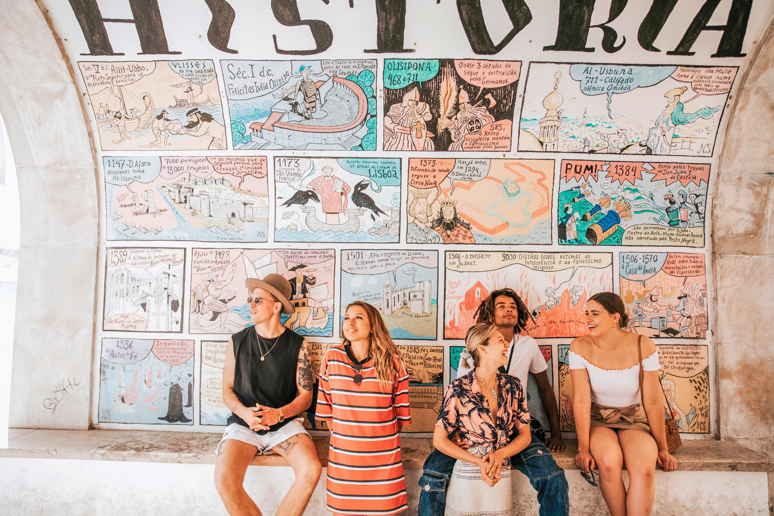 Spain, Portugal & Morocco Highlights Trip