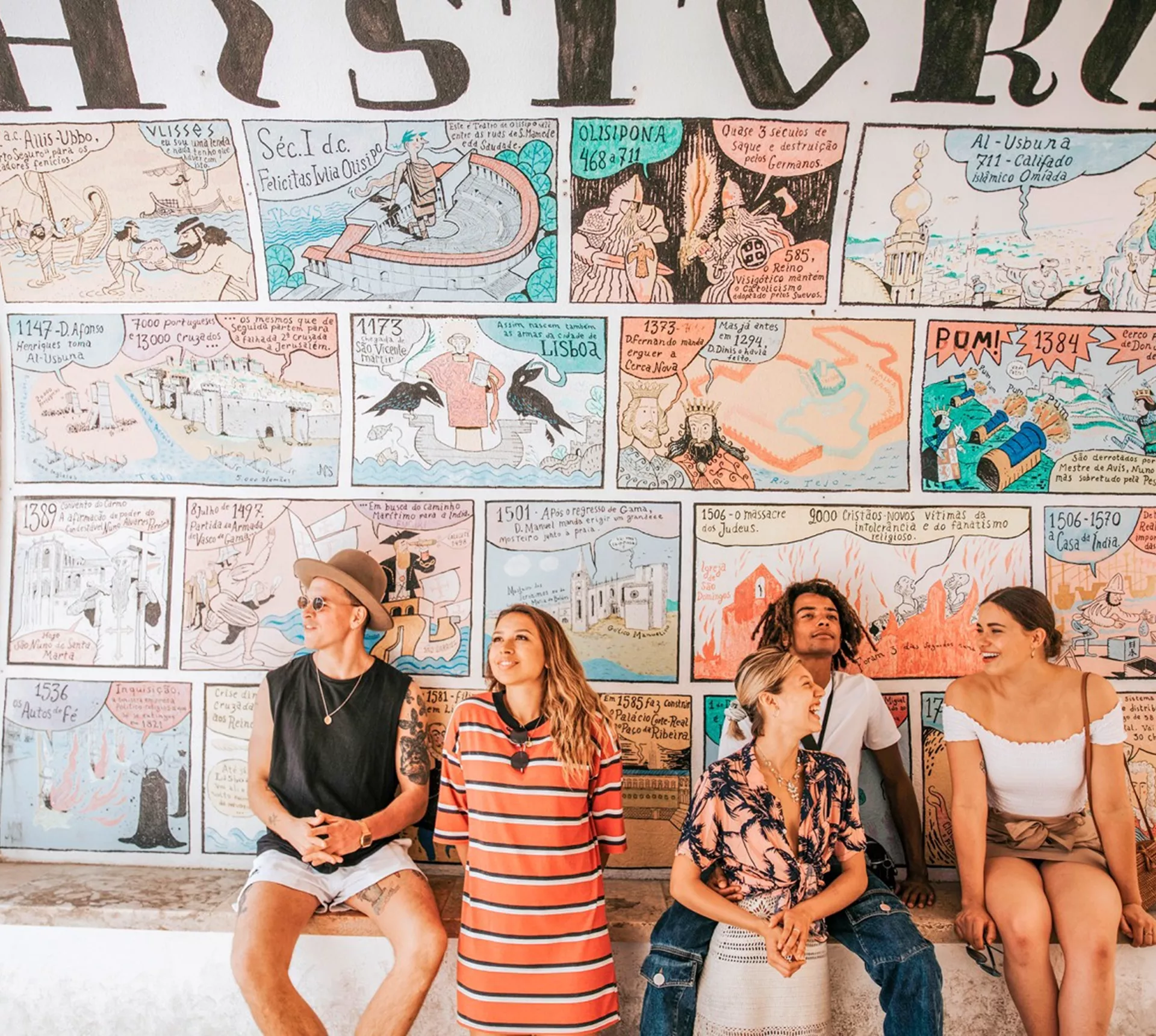 Spain, Portugal & Morocco Highlights Trip
