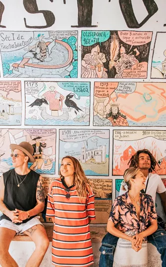 Spain, Portugal & Morocco Highlights Trip