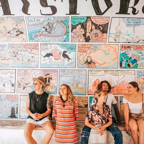 Spain, Portugal & Morocco Highlights Trip