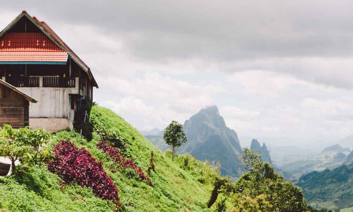 Trip To Laos