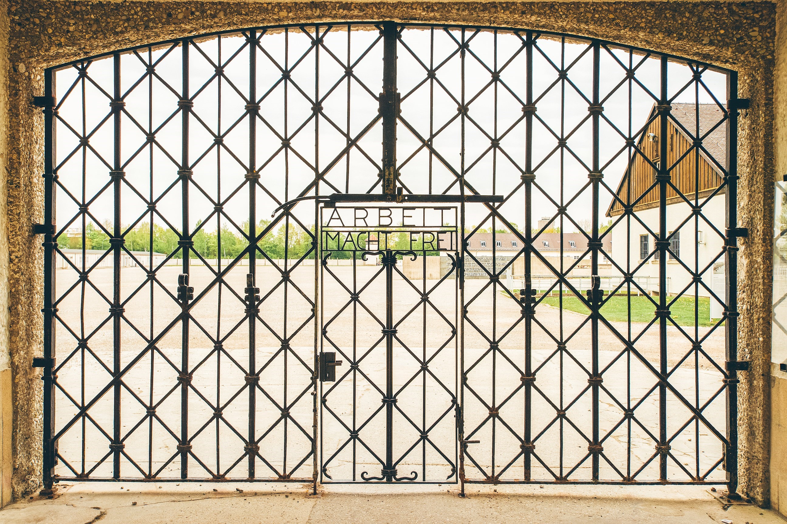 Visit Dachau Concentration Camp 