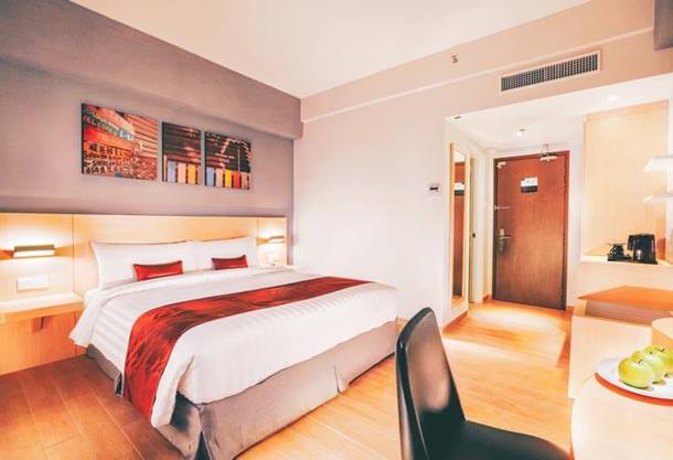 Hotel Neo Penang Standard Room