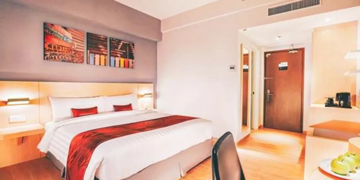 Hotel Neo Penang Standard Room