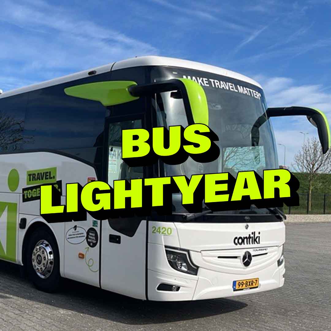 Name Our Coaches Bus Lightyear