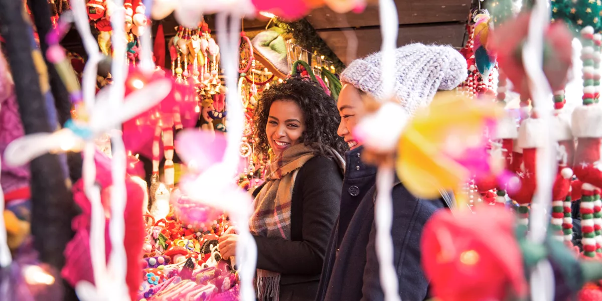 French Christmas Markets Reunion