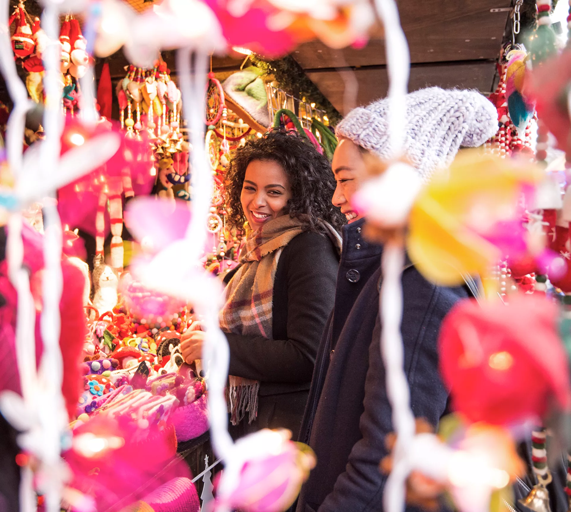 French Christmas Markets Reunion