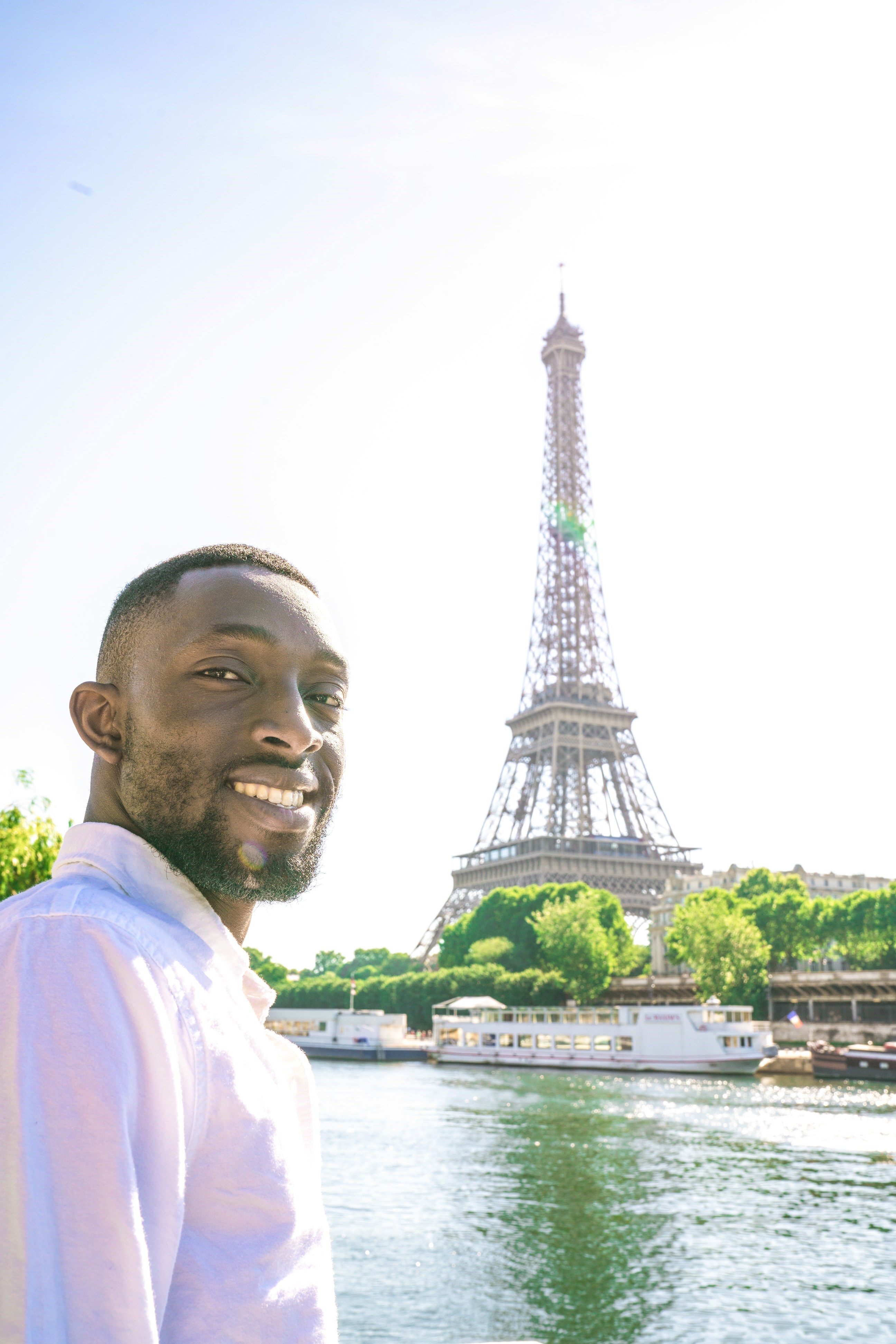 Paris River Cruise
