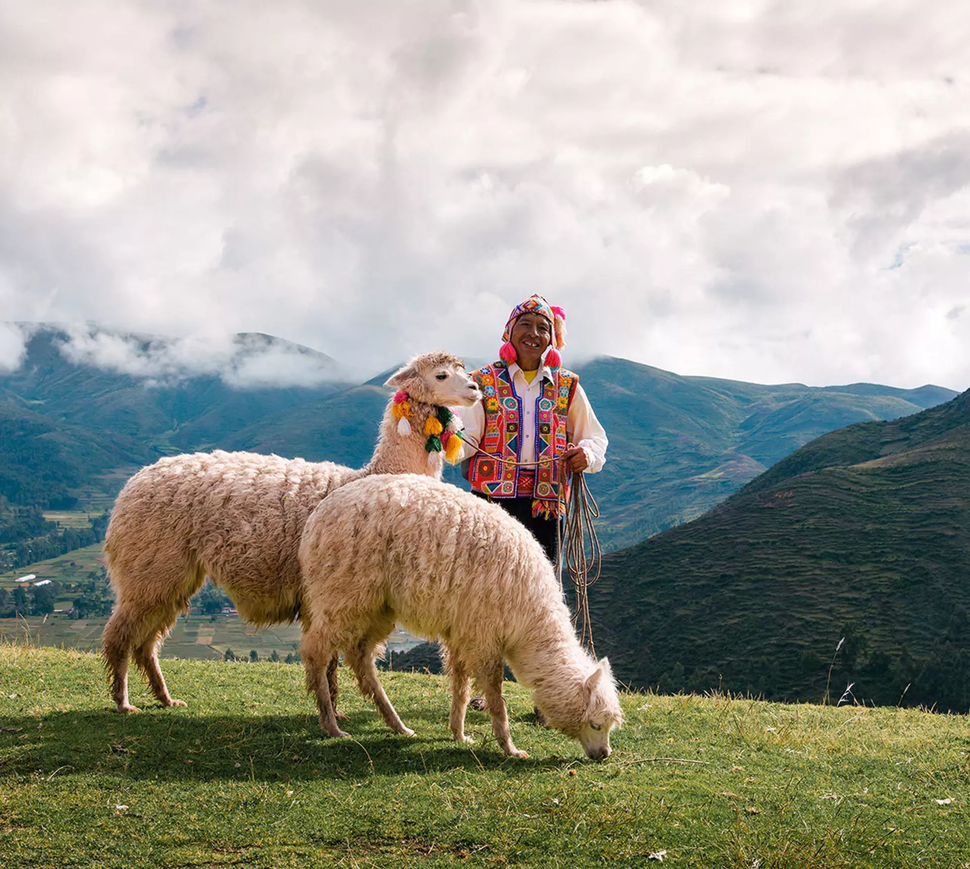 Lima to Buenos Aires with Inca Trail Trip