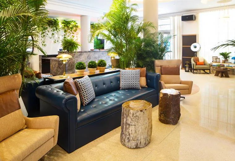 Miami Generator Chill Out Space