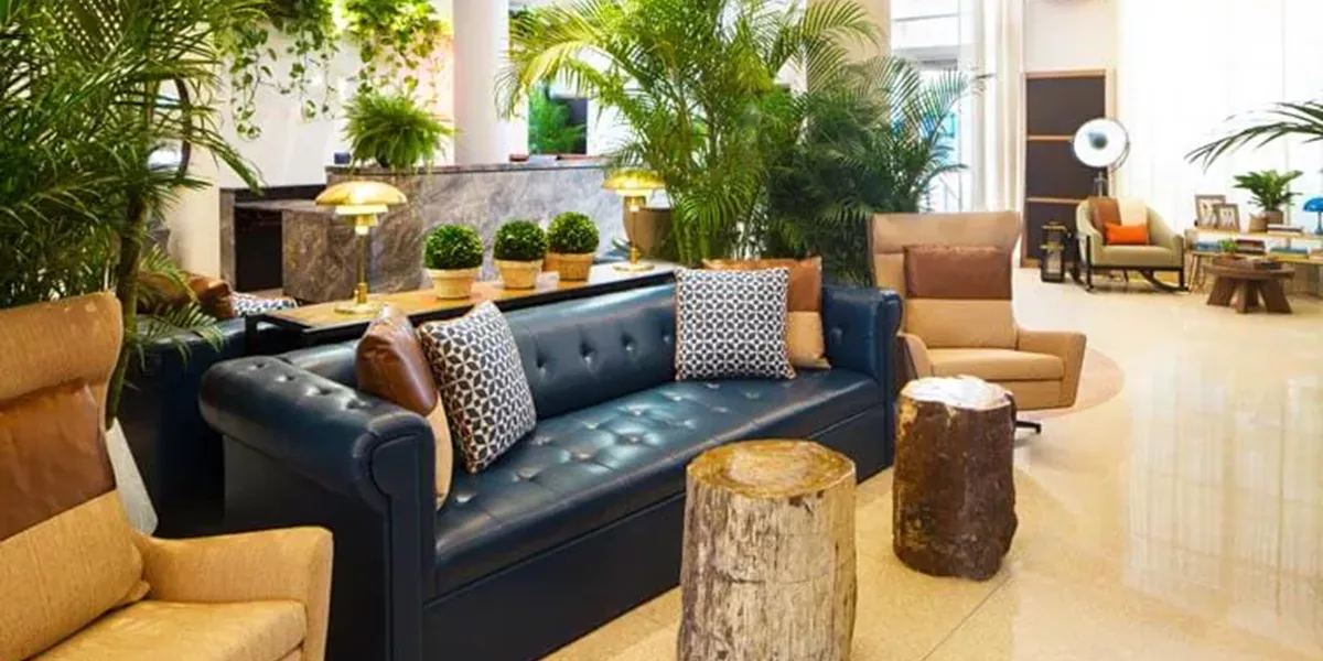 Miami Generator Chill Out Space