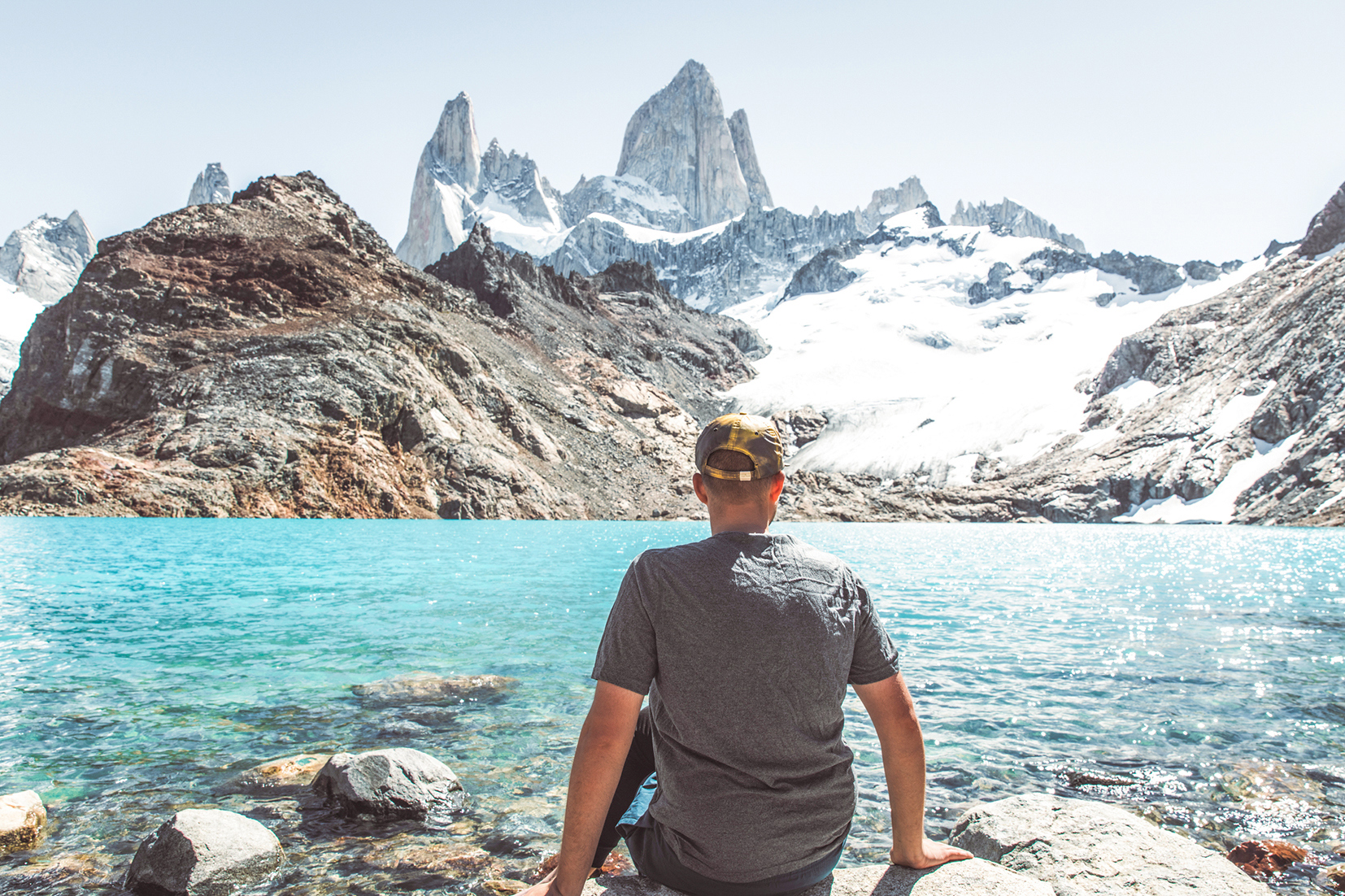 Visit Laguna de los Tres