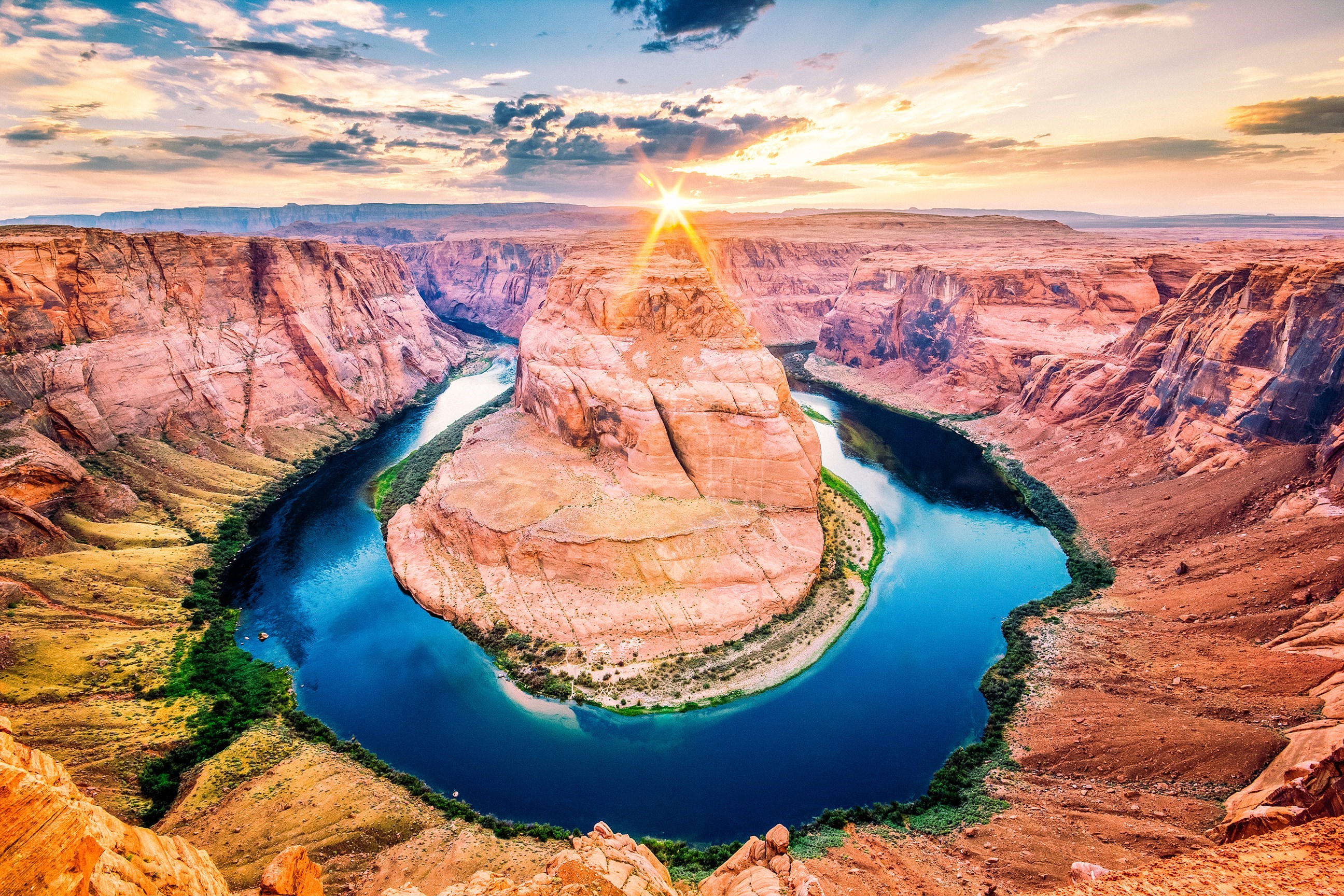 Fall in Love with Horseshoe Bend 
