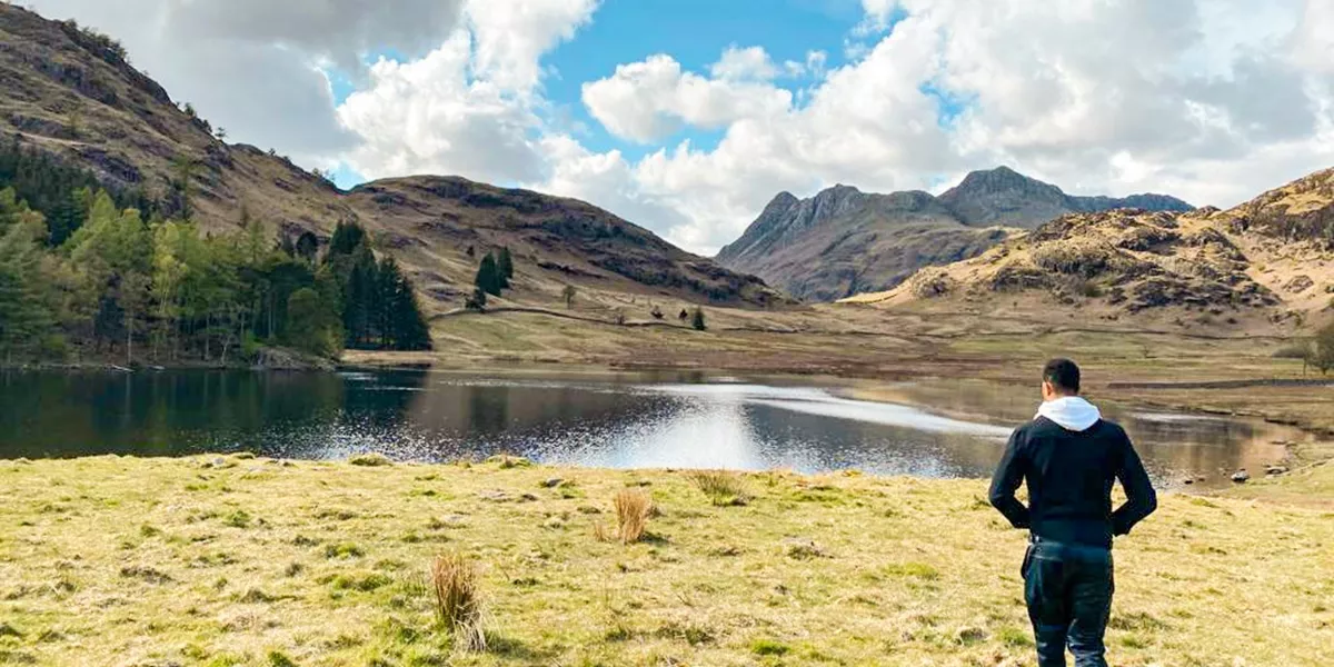 Hiking & Bushcraft in the Lake District Trip