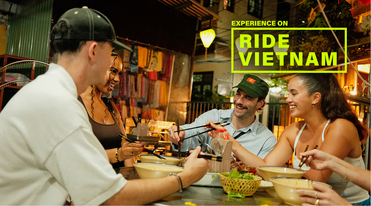 Ride Vietnam 1