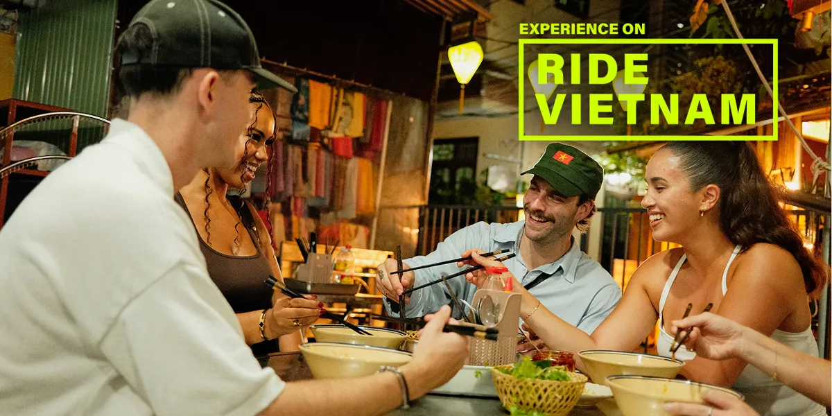 Ride Vietnam 1