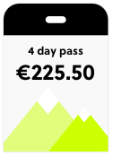 Ski 4 Day Pass