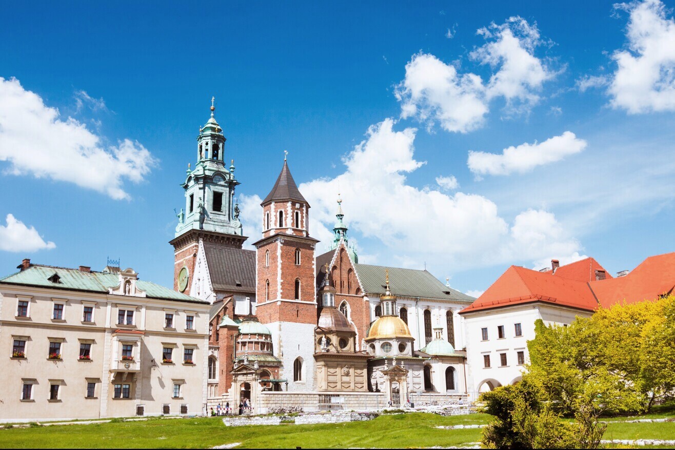  Introduction to Kraków 