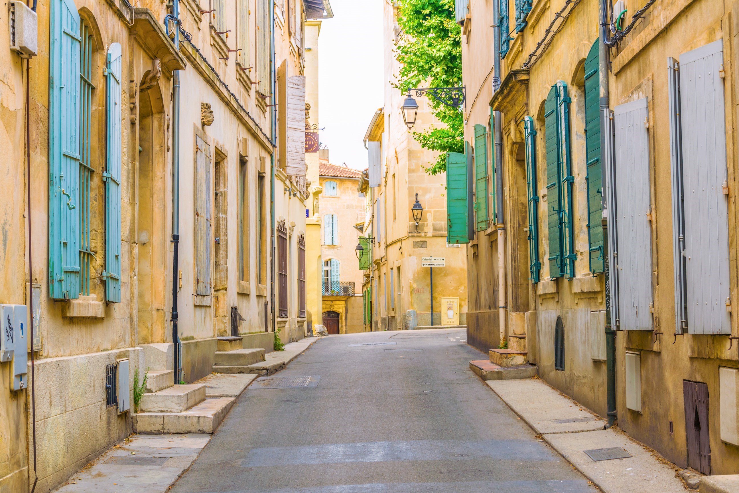 Visit Arles