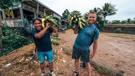 Visit the indigenous community on a MTM experience in Tena, Ecuador