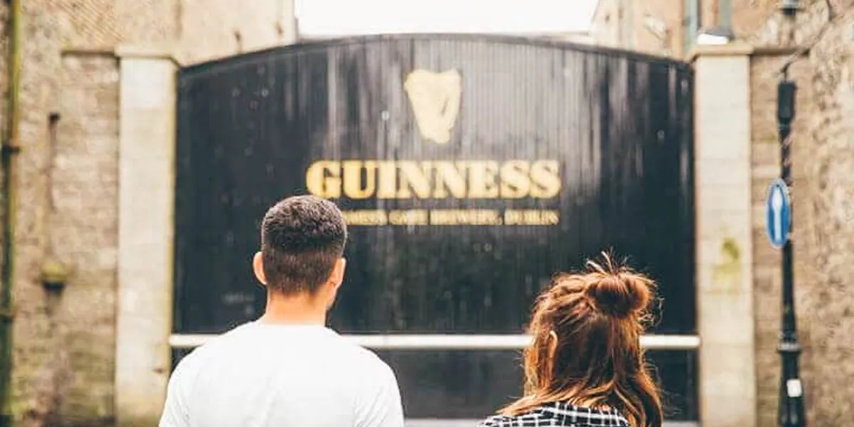 Europe Guinness Storehouse Dublin