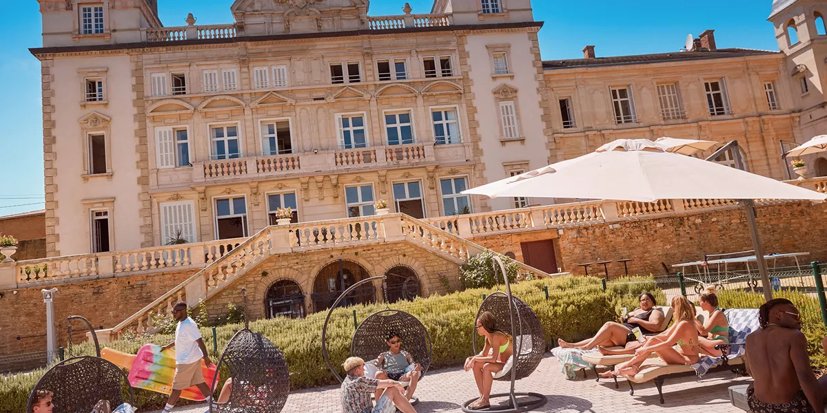 Explorers Team Trip to the French Chateau Trip