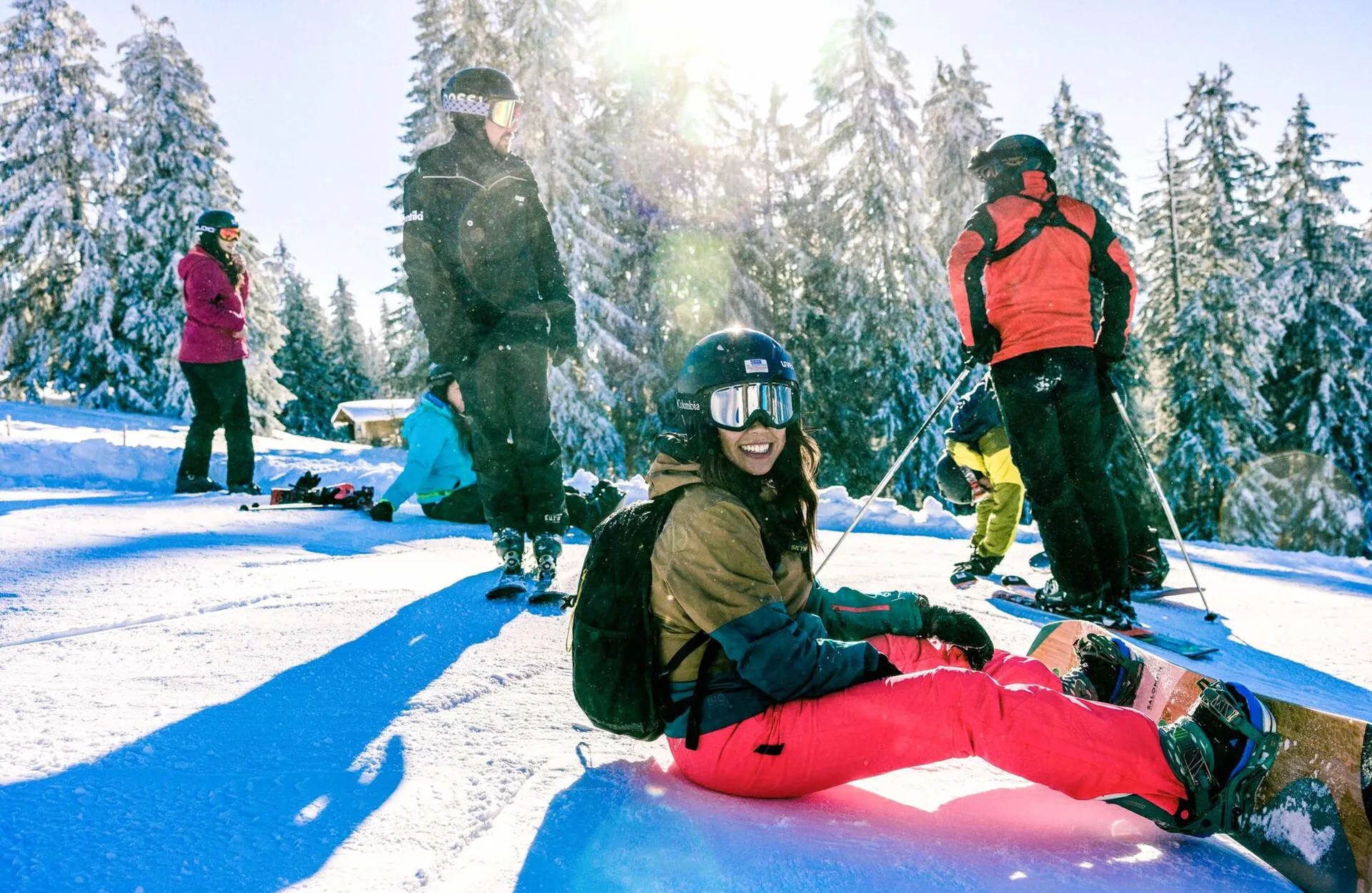 Austria Ski 1 Week Meet Us There Trip