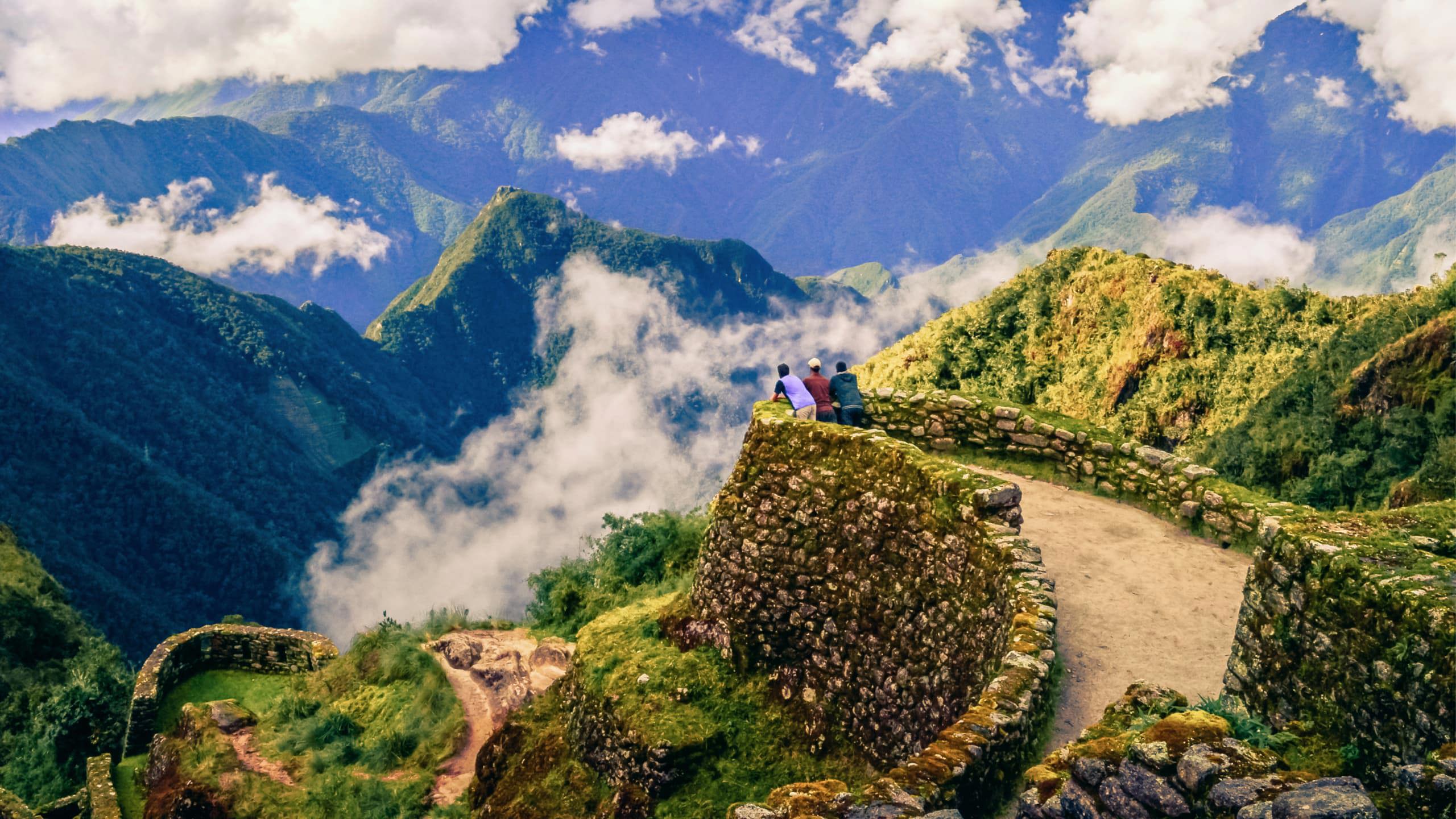 Hike the Inca Trail Trip