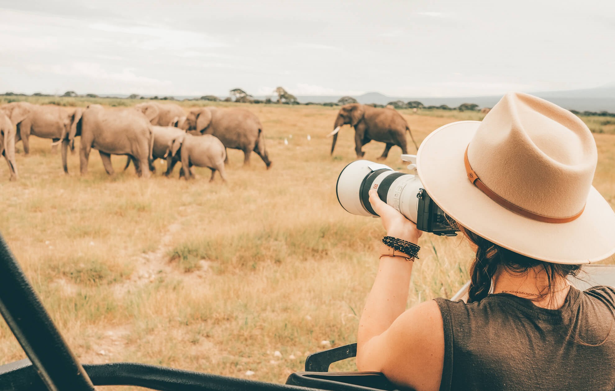 East Africa Safari Tour (Kenya and Tanzania) Contiki