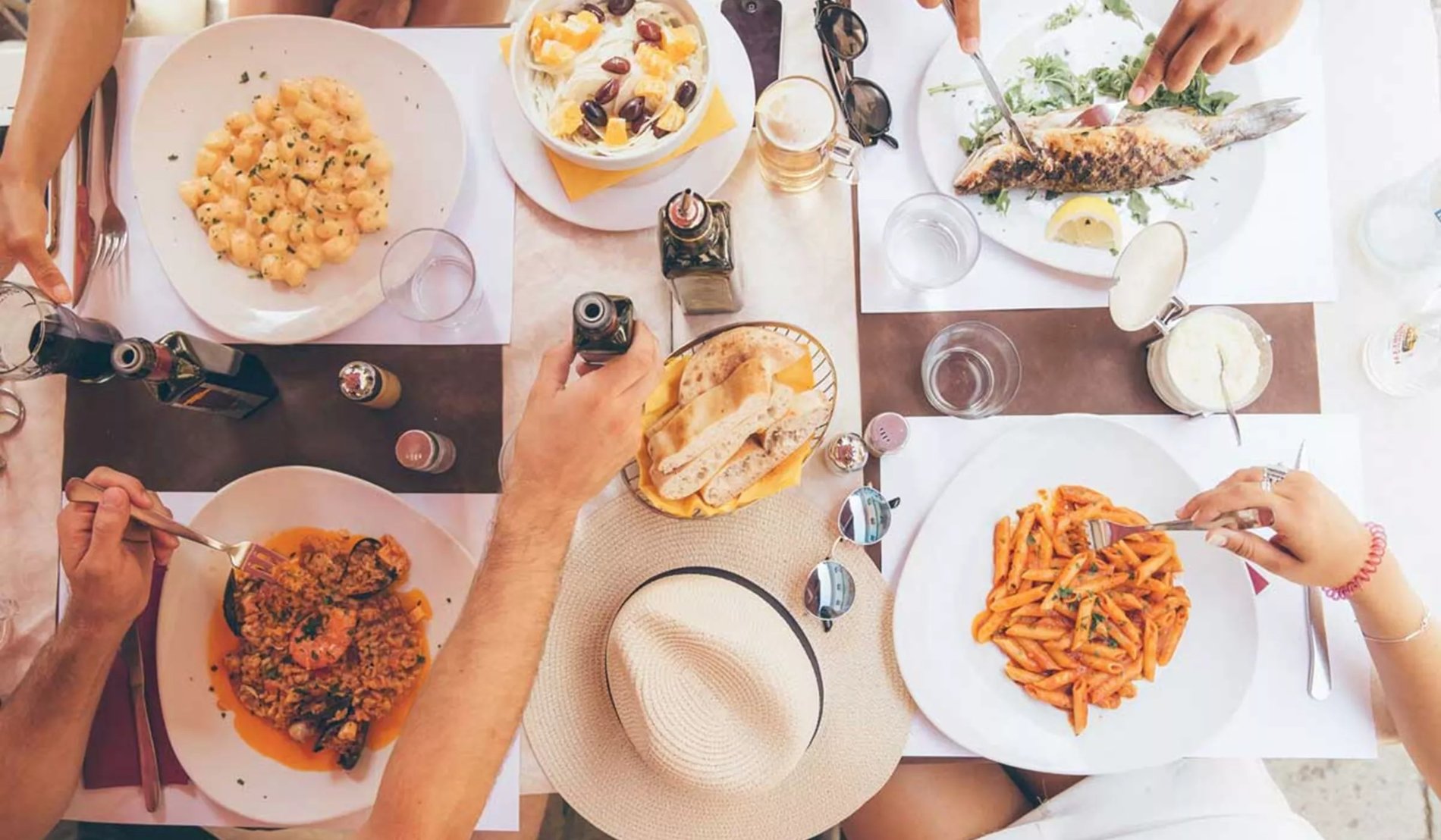 Europe Food Experiences