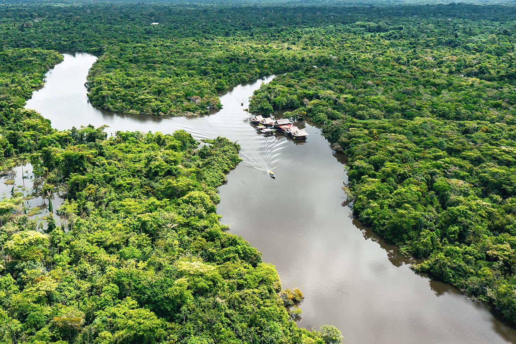 Peru: Andes & Ancient Worlds With Amazon Trip