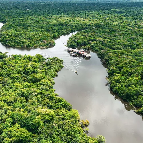 Peru: Andes & Ancient Worlds With Amazon Trip