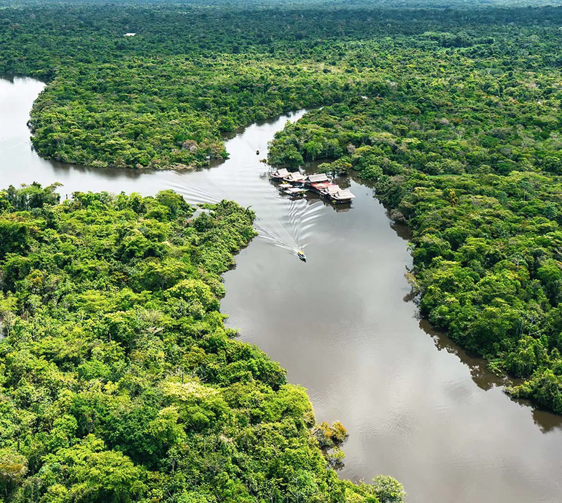 Peru: Andes & Ancient Worlds With Amazon Trip