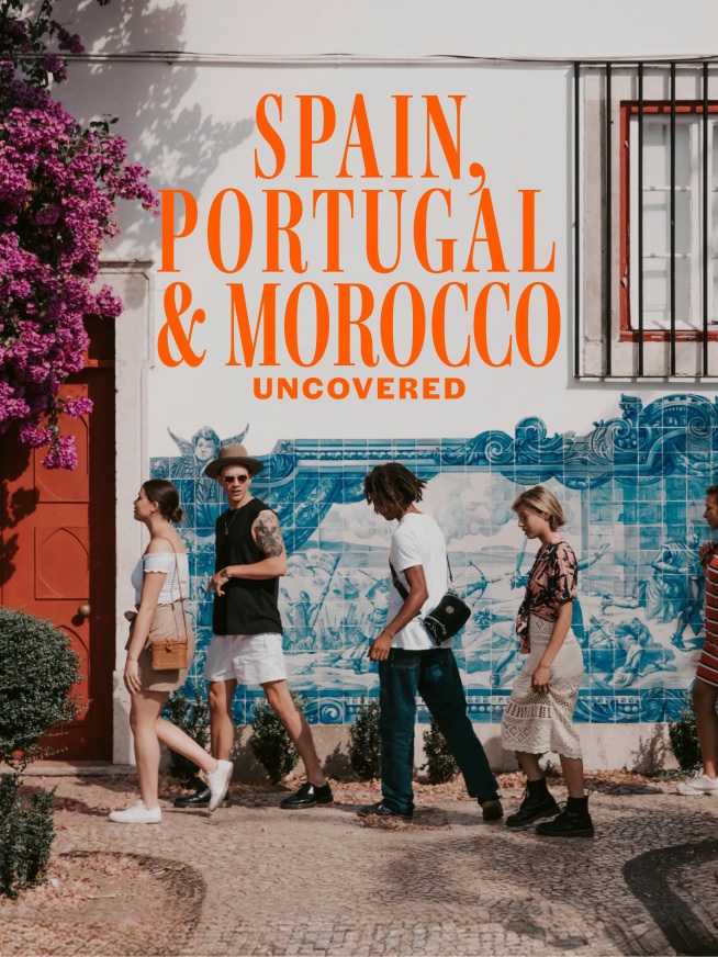 Spain, Portugal & Morocco Uncovered Tour