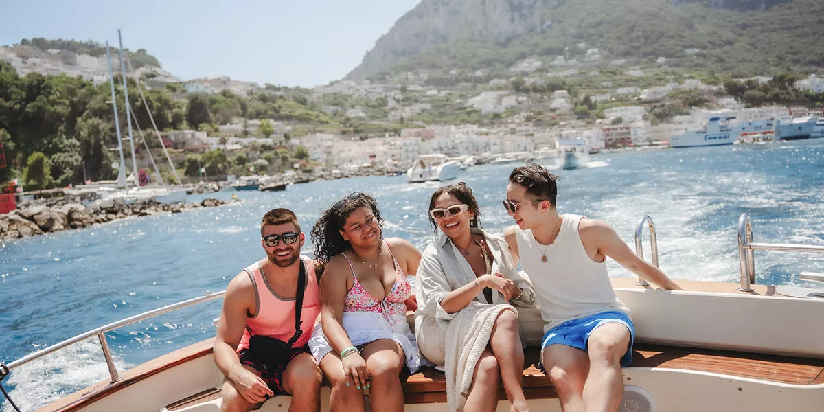 Barcelona to London Quest Trip