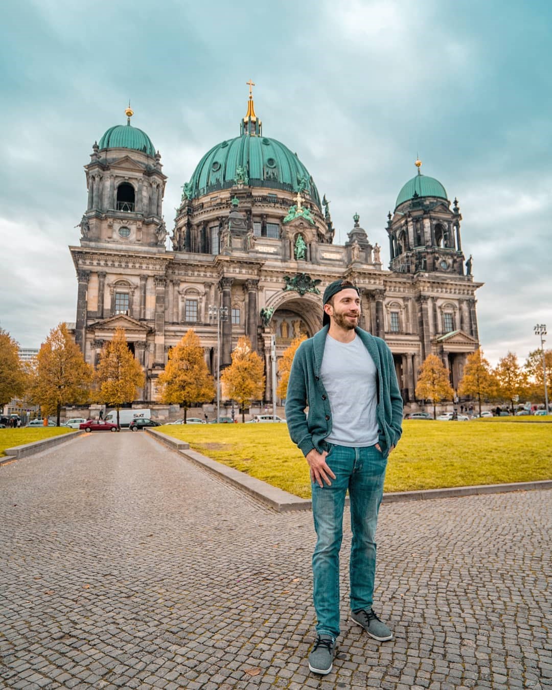 Historical Walking Tour