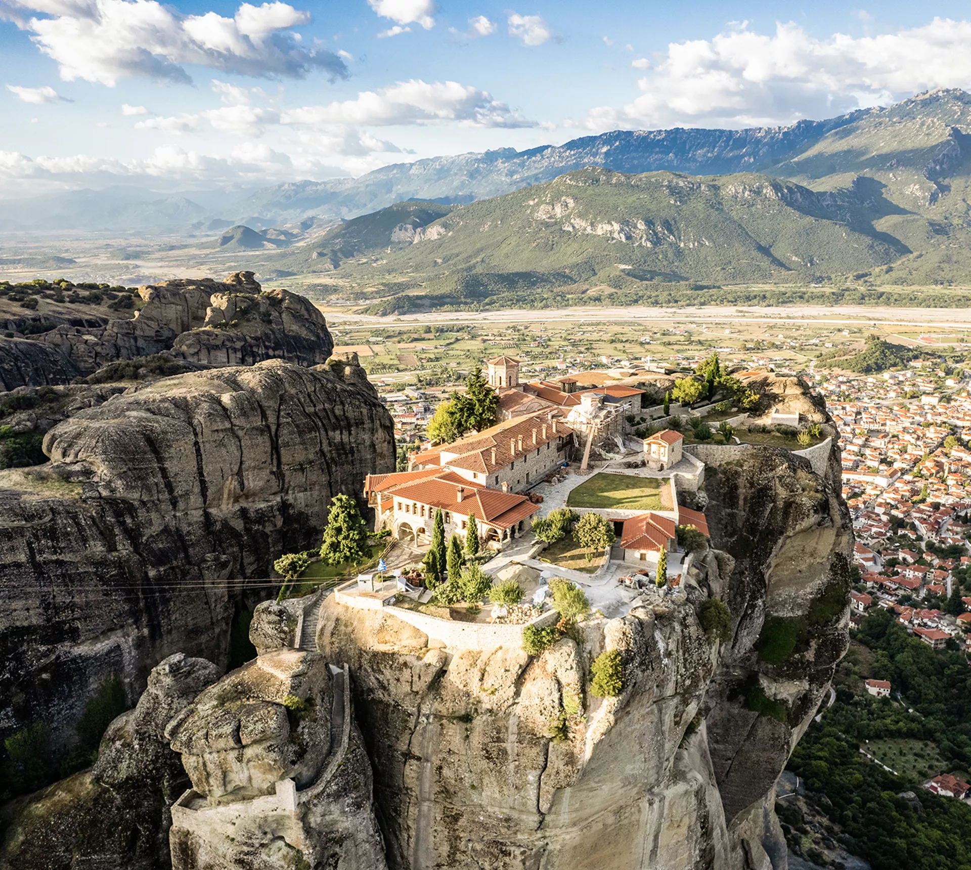 Greek Explorer Trip