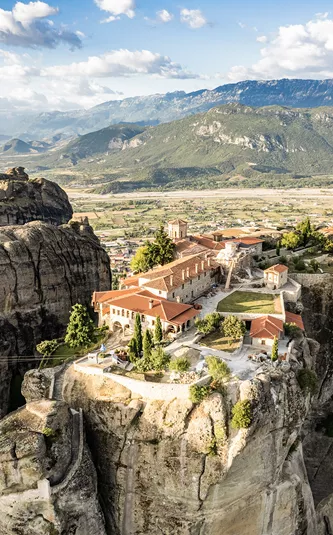 Greek Explorer Trip