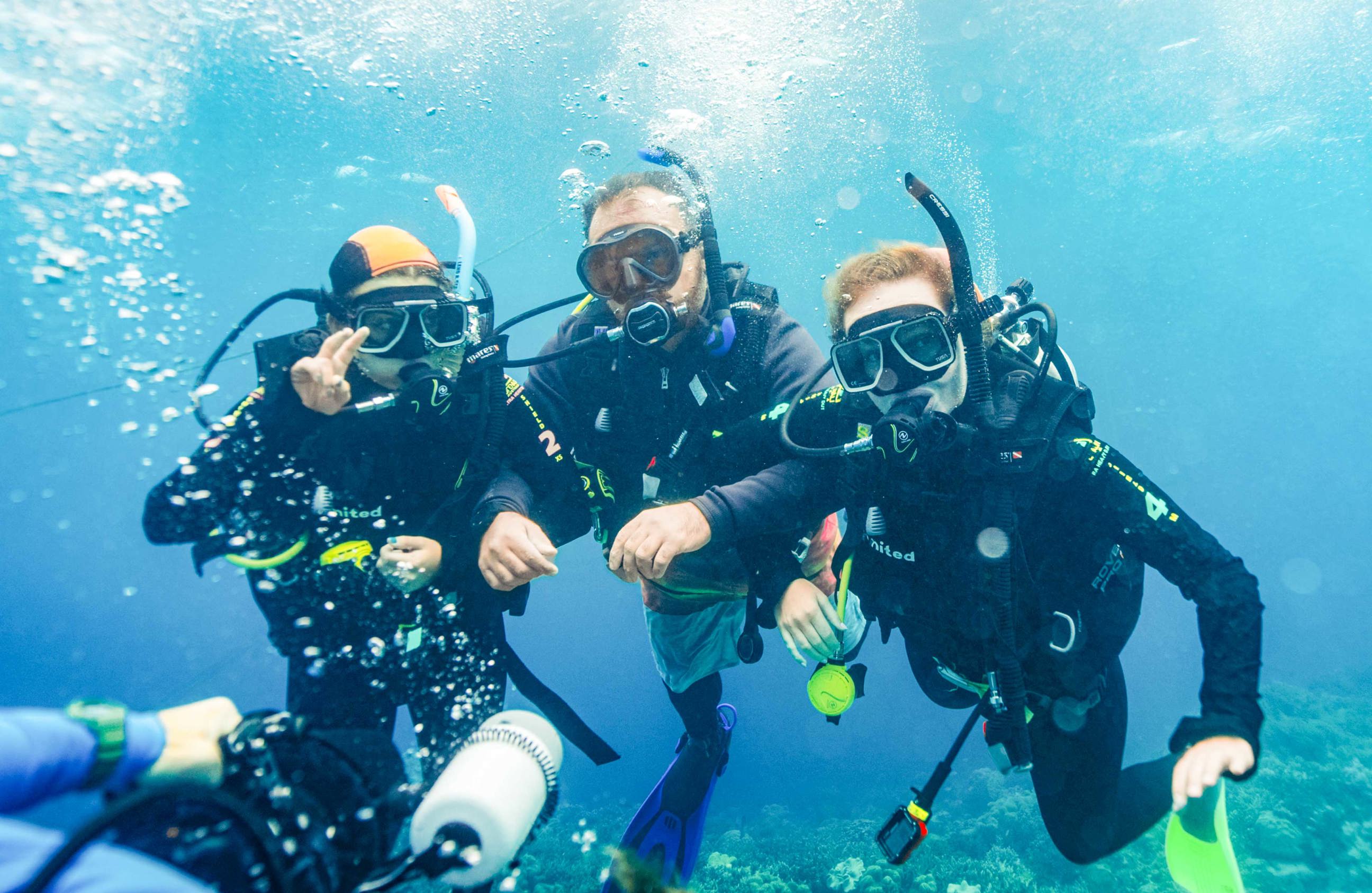 Great Barrier Reef Explorer: Dive to Adventure Trip