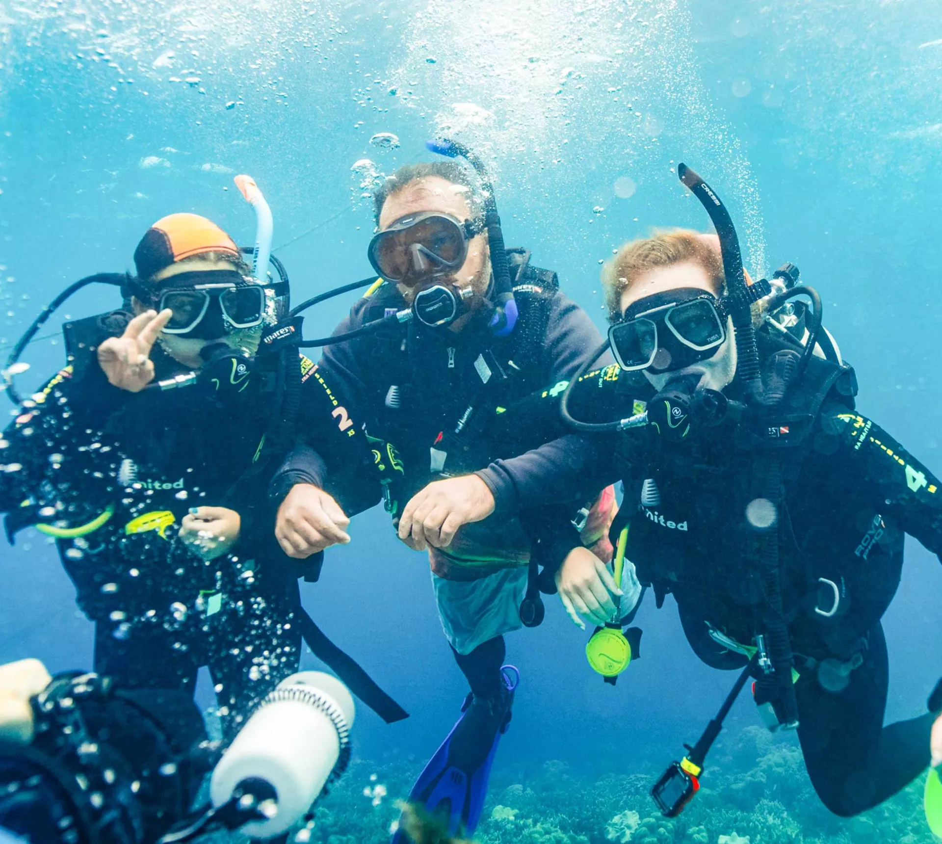 Great Barrier Reef Explorer: Dive to Adventure Trip