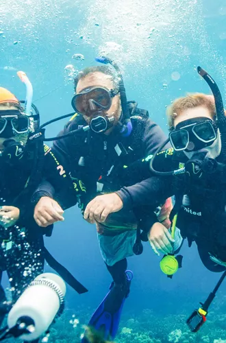 Great Barrier Reef Explorer: Dive to Adventure Trip