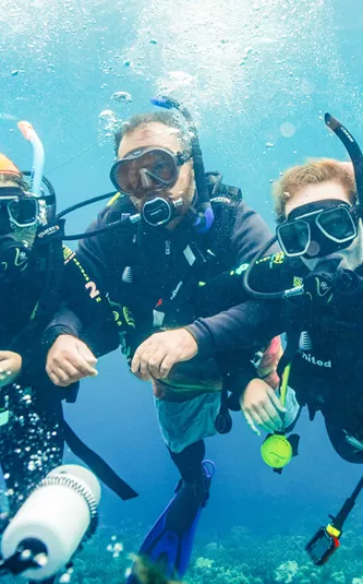 Great Barrier Reef Explorer: Dive to Adventure Trip